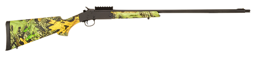Stevens 57666 301 Turkey 12 Gauge 3" 1rd 26" Matte Black Barrel, Mossy Oak Obsession Ambidextrous Includes Extra-Full Choke Tube