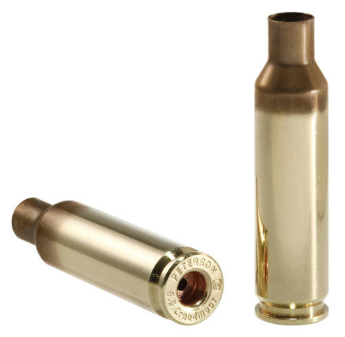 Peterson Cartridge 40000-R   6.5Creedmoor Rifle 50 Per Box/10 Case