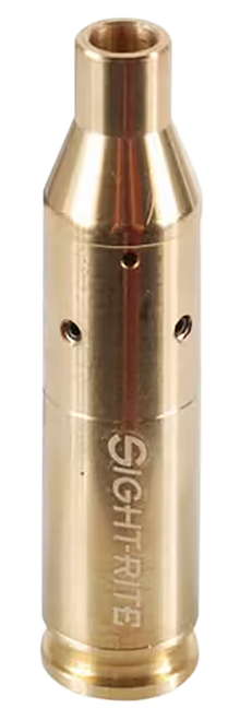 SME XSIBL243 Sight-Rite Laser Bore Sighting System 243/308 Win/7mm-08 Rem Brass Casing