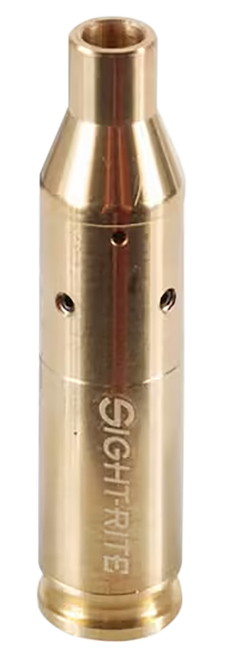 SME XSIBL243 Sight-Rite Laser Bore Sighting System 243/308 Win/7mm-08 Rem Brass Casing