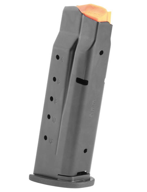 Smith & Wesson 14475   13rd 9mm Fits S&W M&P Shield Black