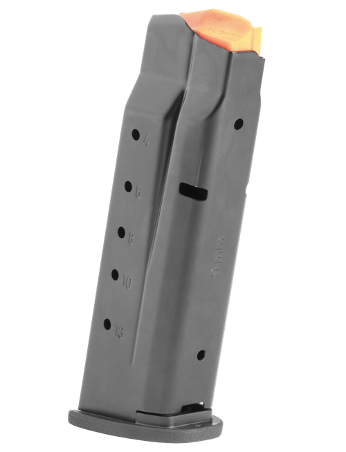 Smith & Wesson 14475   13rd 9mm Fits S&W M&P Shield Black