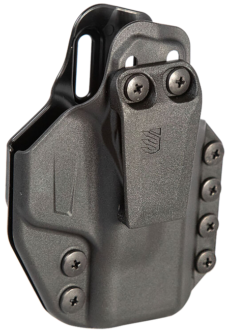 Blackhawk 416070BK Stache  IWB Size 70 Black Polymer Belt Clip Fits Sig P365 Ambidextrous