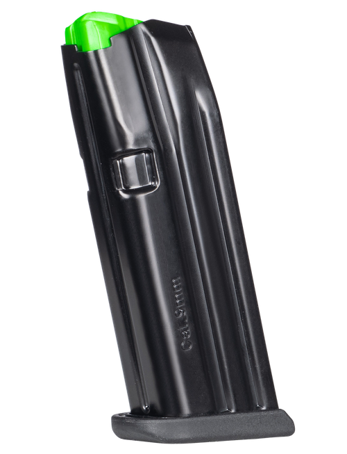 Mec-Gar G191500A Glock 19 15rd 9mm Luger Black