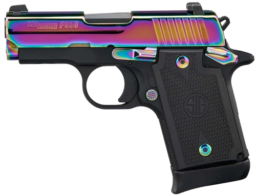 SIG 9389RBT2AMBI         P938 9M      3 7R  RAINBW