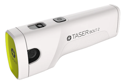 TASER/AXON 100068 Bolt 2  Range of 15 ft White