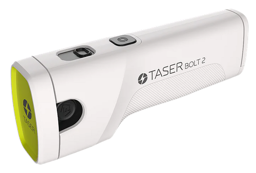 TASER/AXON 100068 Bolt 2  Range of 15 ft White