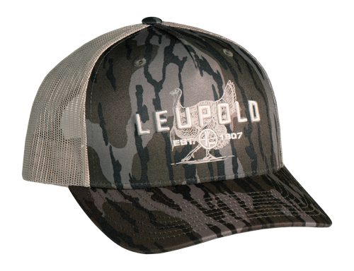 LEU 187753 TURKEY    MOSSY OAK          TRUCKER