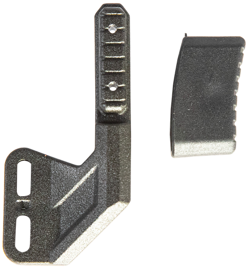 Blackhawk 416A00BK Stache Holster Claw Kit Claw Mount Black Polymer Ambidextrous