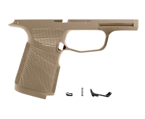 Wilson Combat 365XLST Grip Module  Compatible w/ Sig P365XL Tan Polymer Frame