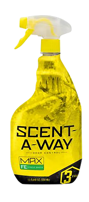 Scent-A-Way 07746 Max Odor Control Odor Eliminator Earth Scent 12 oz Trigger Spray