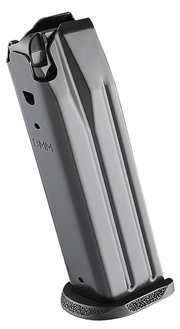 Springfield Armory EC6017 Echelon  17rd Flush 9mm Luger Black Stainless Steel
