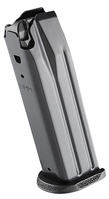 Springfield Armory EC6017 Echelon  17rd Flush 9mm Luger Black Stainless Steel