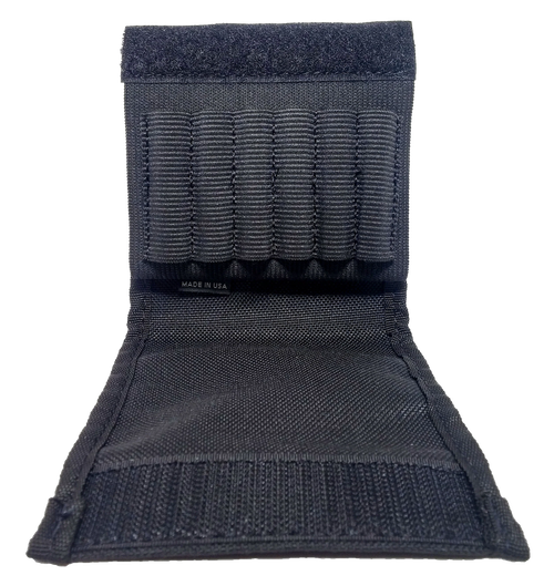 GrovTec US Inc GTAC83 Buttstock Cartridge Holder  Cordura 6rd Rifle Slip On Mount