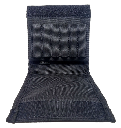 GrovTec US Inc GTAC83 Buttstock Cartridge Holder  Cordura 6rd Rifle Slip On Mount