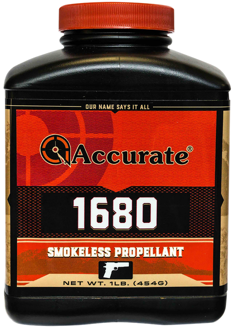 Accurate A16801 A16801 Smokeless Rifle Powder 1 lb