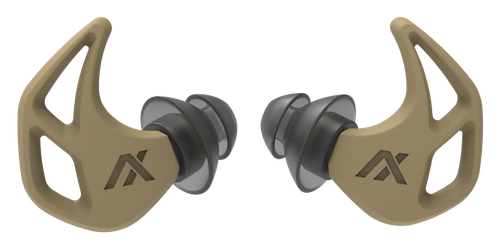 Axil LLC X20T X20 Earplugs Silicone Ear Piece 24 dB In The Ear Desert Tan