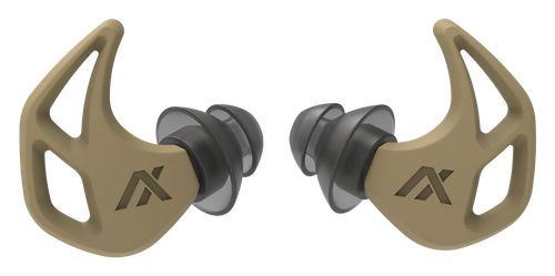 Axil LLC X20T X20 Earplugs Silicone Ear Piece 24 dB In The Ear Desert Tan