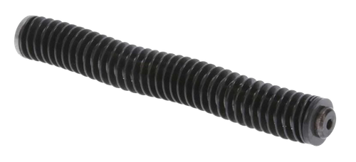 Rival Arms RA50G301S Guide Rod Assembly  Silver Stainless Steel for Glock 43, 43X, 48