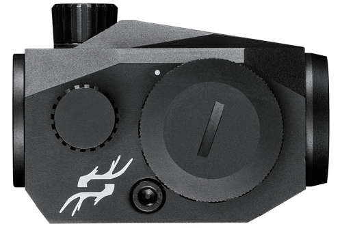 Simmons SPTTD120 Pro Target  Tube Red Dot Matte Black 1x 20 mm