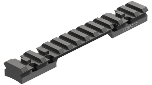 Leupold 176395 BackCountry Cross-Slot Base Matte Black Browning X-Bolt 20 MOA