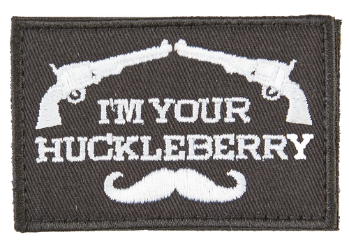 SME FLGHUCK       HUCKLEBERRY