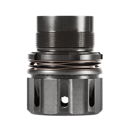 Dead Air DA451 KeyMicro Adapter P-Series 17-4 Stainless Steel Black