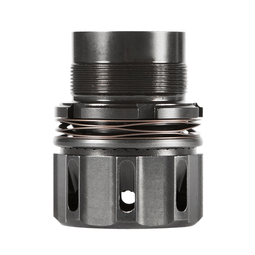 Dead Air DA451 KeyMicro Adapter P-Series 17-4 Stainless Steel Black