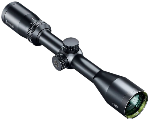 Bushnell R3-3940S3 R3  Black 3-9x 40mm 1" Tube Multi-X Reticle