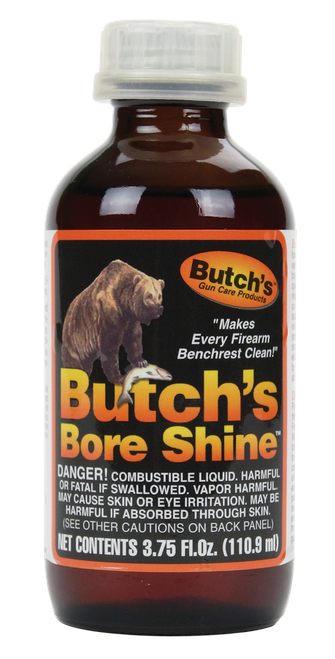 Butchs 2937 Original Bore Shine 3.75 oz Bottle