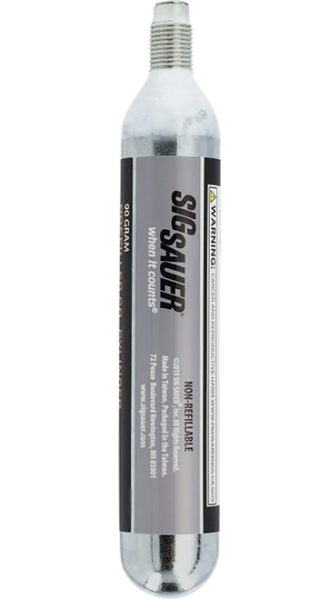 Sig Sauer Airguns AC902 CO2  90 gram 2 Per Pack