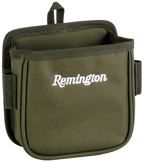Remington Accessories RGCSBP Top Gun Single Box Pouch Green Polyester