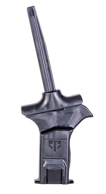 ETS Group ETSCAM940 C.A.M Gen II Mag Loader Black Polymer 9mm Luger/40 S&W