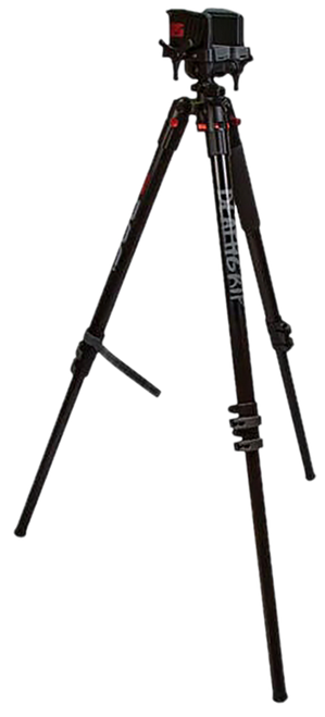 Bog-Pod 1099443 DeathGrip  Black Carbon Fiber 7"-59"