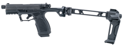 Taurus 1-GX4CRP941-10SIWB GX4  Compact Frame 9mm Luger 10+1 3.70" Stainless Steel Barrel, Alloy Steel Optic Ready/Serrated Slide, Stainless Steel Frame