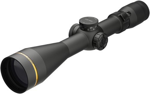 Leupold 185455 VX-4HD  Black 3-12x 50mm Illuminated FireDot Twilight Hunter Reticle