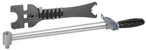 Wheeler 156700 Delta Series Combo Tool w/Torque Wrench Steel Rifle For AR-15