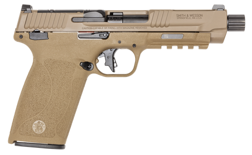 S&W M&P 5.7      14004  5.7X28 OR     5 (2)22R FDE