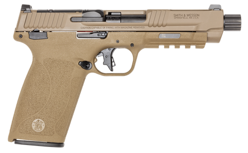 S&W M&P 5.7      14004  5.7X28 OR     5 (2)22R FDE