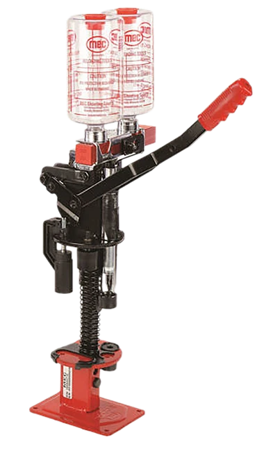 MEC Outdoors 844716 600 Jr Mark 5 Single-Stage Reloader 16 Gauge Steel