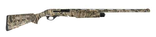 Spandau Arms 21000186 S2 Field Full Size 12 Gauge Semi-Auto 3" 3- 2.75" Shells 28"Overall Realtree Max-7 Vent Rib Barrel, Drilled & Tapped Receiver, Fixed Polymer Stock, Benelli Choke Tube System