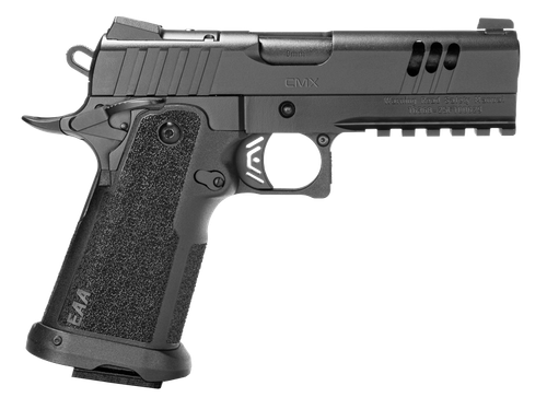 EAA 395060 GIRSAN WITNESS 2311 CMX 9MM    17R  BLK