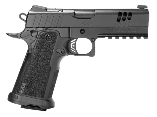 EAA 395060 GIRSAN WITNESS 2311 CMX 9MM    17R  BLK