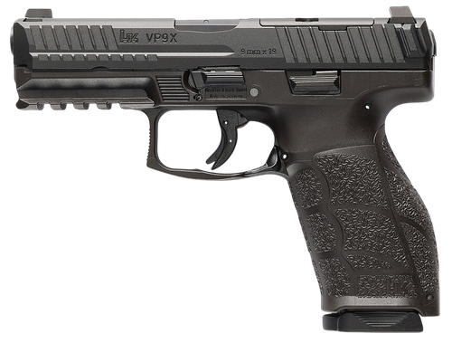 HK 81001216 VP9A1X   9MM  OR 4.09     2X10R*CA*