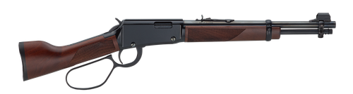 Henry H001MML Mare's Leg  22 WMR 8+1 12.88" Blued Round Fixed American Walnut Stock