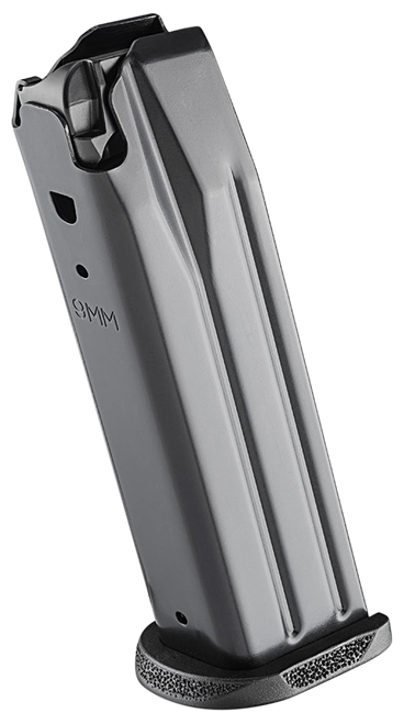 Springfield Armory EC6015 Echelon  15rd Flush 9mm Luger Black Stainless Steel