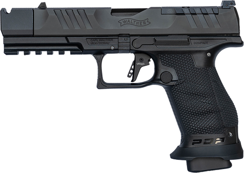 Walther Arms 4796033 PDP Pro-X 9mm 10rd 4.60"