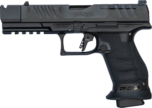 Walther Arms 4796033 PDP Pro-X 9mm 10rd 4.60"
