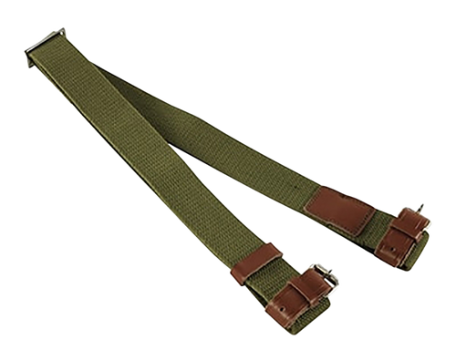 NcStar AAMNS VISM Mosin-Nagant Sling Green Canvas 39" OAL