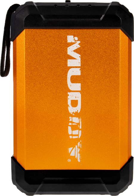 Muddy MUDHW10K 3-In-1 Hand Warmer Black/Orange
